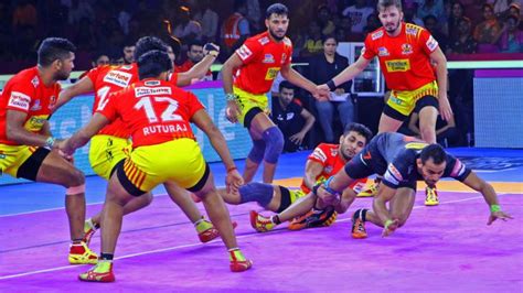 pro kabaddi odds|PKL 9 playoffs preview: What are each team's chances of .